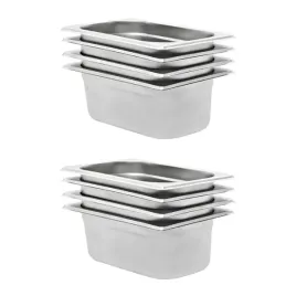 pojemniki-gastronomiczne-8-szt-gn-1-4-100-mm-stal-nierdzewna