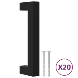 uchwyty-do-szafek-20-szt-czarne-96-mm-stal-nierdzewna