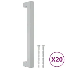 uchwyty-do-szafek-20-szt-srebrne-160-mm-stal-nierdzewna