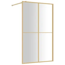 scianka-prysznicowa-przezroczyste-szklo-esg-zlota-118x195-cm