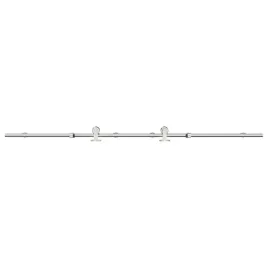 system-do-mocowania-drzwi-przesuwnych-183-cm-stal-srebrny