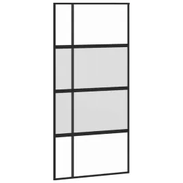 drzwi-przesuwne-czarne-1025x205cm-szklo-hartowane-aluminium