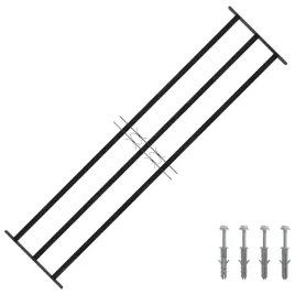 kratka-okienna-czarna-174x45-cm-regulowana-stal