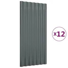 panele-dachowe-12-szt-malowana-proszkowo-stal-80x36-cm