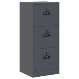szafka-na-dokumenty-z-szuflada-antracyt-44-x-50-x-106-5-cm