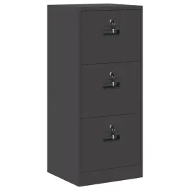 szafka-na-dokumenty-z-szuflada-czarny-44-x-50-x-106-5-cm