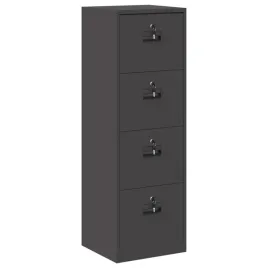 szafka-na-dokumenty-z-szuflada-czarny-44-x-50-x-106-5-cm