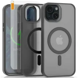etui-do-magsafe-do-apple-iphone-13-14-szare-pancerne-matowe-szklo-9h