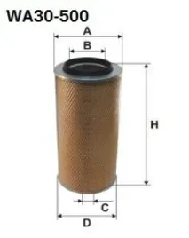 wklad-filtra-powietrza-wa30-500-sedziszow-wa30-500