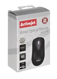 activejet-mysz-amy-146-optyczna-1000-dpi-kolor-czarny