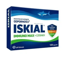 iskial-max-czosnek-witamina-d3-120-kapsulek