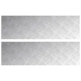 plytki-w-szachownice-2-pcs-srebrny-100-x-30-cm-aluminium