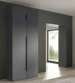 szafa-alex-z-nadstawka-uchwytami-szerokosc-100-cm-front-gladki-antracyt-kor