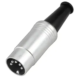 wtyk-midi-5-pin-na-kabel-metalowy-solidny-roxtone-rc026m