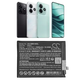 bateria-zamienna-do-xiaomi-xiaomi-redmi-note-14-5g-bn5u-5000-mah-li-polym