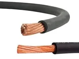 Kabel Przewód Spawalniczy 25mm2 Masowy do Spawarki TIG MIG MMA Migomat 1m