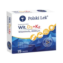 polski-lek-witamina-d3-k2-odpornosc-kosci-zeby-suplement-diety-15-tabletek