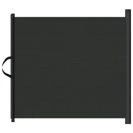 rozsuwana-bramka-dla-zwierzat-czarna-825x125-cm