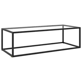 stolik-kawowy-czarny-hartowane-szklo-120x50x35-cm