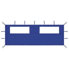 scianka-z-oknami-do-altany-6x2-m-niebieska