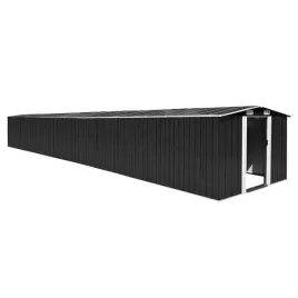 szopa-ogrodowa-antracytowa-257x990x181-cm-stal-galwanizowana