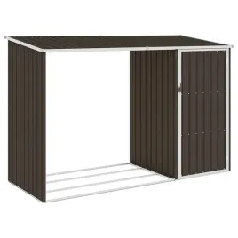 szopa-z-wiata-na-drewno-brazowa-245x98x159-cm-stal