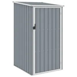 szopa-ogrodowa-szara-87x98x159-cm-stal-galwanizowana