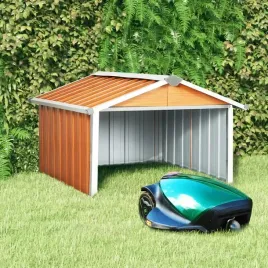 garaz-dla-kosiarki-robotycznej-92x97x63-cm-galwanizowana-stal
