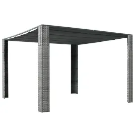 altana-z-dachem-polirattan-300x300x200cm-szary-i-antracytowy