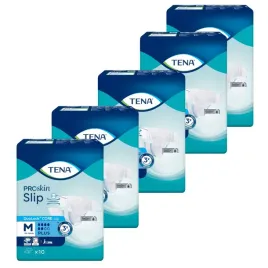 tena-slip-proskin-plus-pieluchomajtki-nietrzymanie-moczu-roz-m-5x10szt