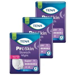 tena-proskin-super-majtki-chlonne-pieluchomajtki-elastyczne-noc-m-3x10szt