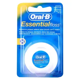 oral-b-essential-floss-50-m-nic-dentystyczna-niewoskowana-nitka-do-zebow