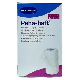 hartmann-peha-haft-8cmx-4m-opaska-podtrzymujaca-bandaz-elastyczny-kohezyjny