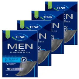 4x14szt-zestaw-wkladek-meskich-tena-men-active-czarne-niewidoczne-chlonne