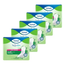 specjalistyczne-podpaski-wkladki-urologiczne-tena-lady-slim-normal-5x30szt
