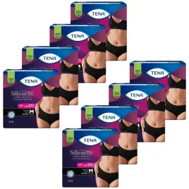 bielizna-majtki-chlonne-z-niskim-stanem-tena-silhouette-plus-roz-m-8x12szt