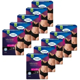 dyskretna-bielizna-majtki-chlonne-tena-silhouette-plus-black-roz-l-10x10szt