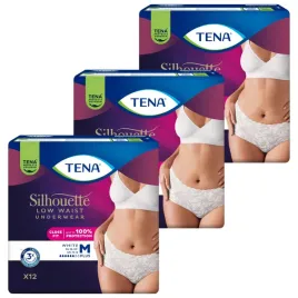 tena-silhouette-plus-bielizna-majtki-chlonne-jednorazowe-roz-m-3x12szt