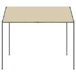 baldachim-ogrodowy-bezowy-3x3-m-stal-i-tkanina