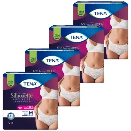 tena-plus-bielizna-majtki-chlonne-jednorazowe-biale-dyskretne-roz-m-4x12szt