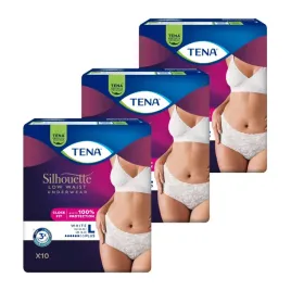 tena-silhouette-plus-white-jednorazowe-majtki-chlonne-roz-l-3x10-szt