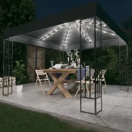 altana-ze-sznurem-lampek-led-3x3-m-antracytowa-tkanina