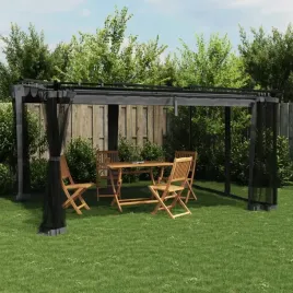 altanka-ze-scianami-z-siatki-antracytowa-4x3-m-stal