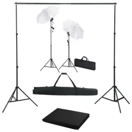 fotograficzny-zestaw-studyjny-z-tlem-lampami-i-parasolkami