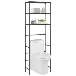 3-poziomowy-regal-nad-toalete-czarny-53x28x169-cm