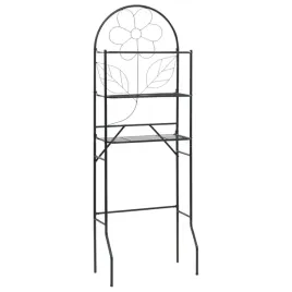 regal-do-lazienki-czarny-60-x-33-x-174-cm