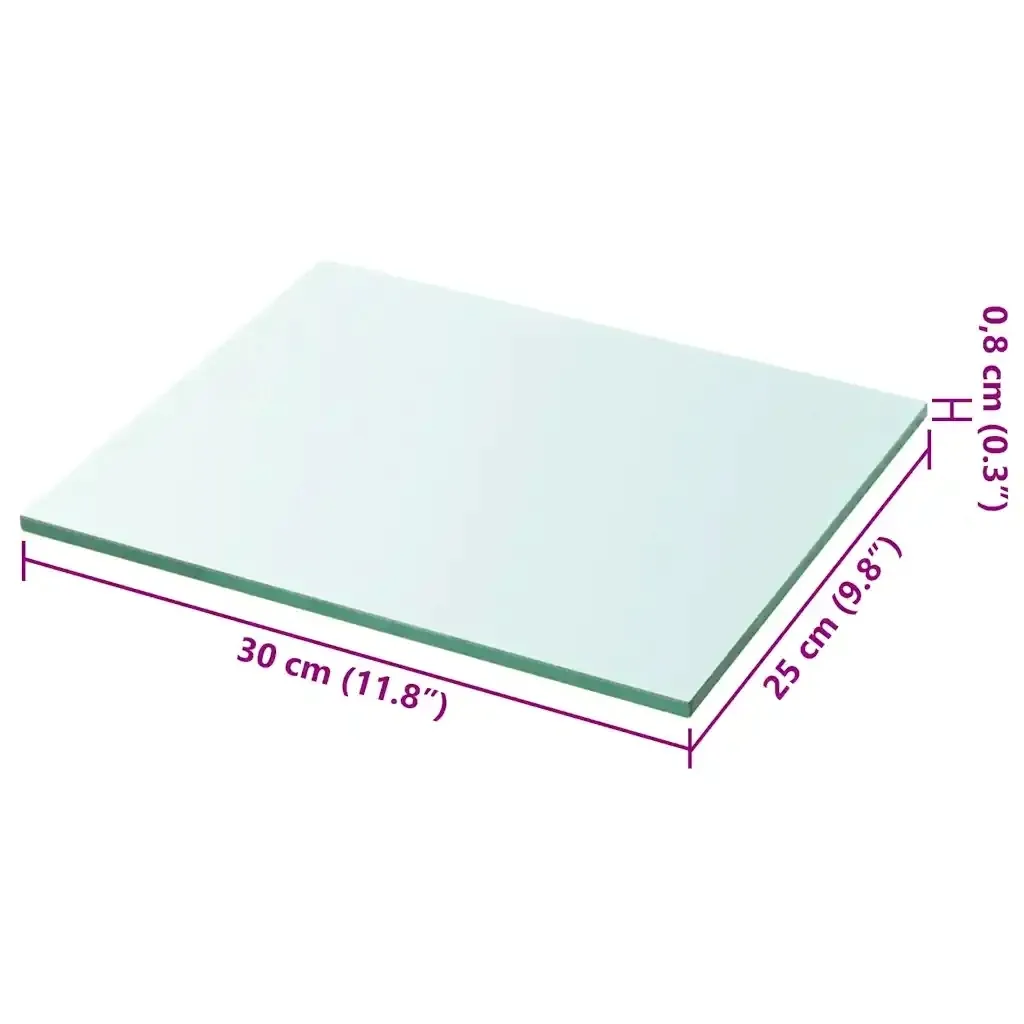 szklany-bezbarwny-panel-30x25-cm-stan-nowy