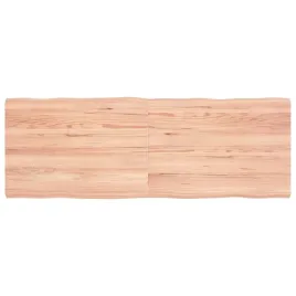 blat-stolu-jasny-braz-140x50x4-cm-dab-z-naturalna-krawedzia