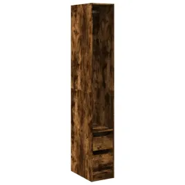 szafa-przydymiony-dab-30x50x200-cm-material-drewnopochodny