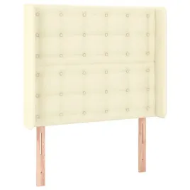zaglowek-uszak-kremowy-103x16x118-128-cm-sztuczna-skora